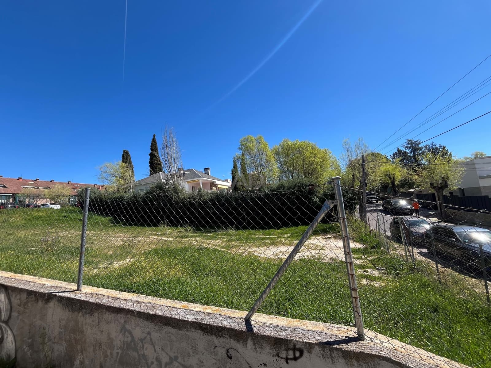 Tomt till salu i Madrid stad - 519 000 € (Ref: 9988617)