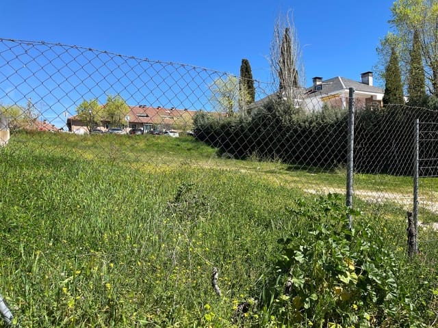 Area Edificabile in vendita in Madrid città - 519.000 € (Rif: 9988617)