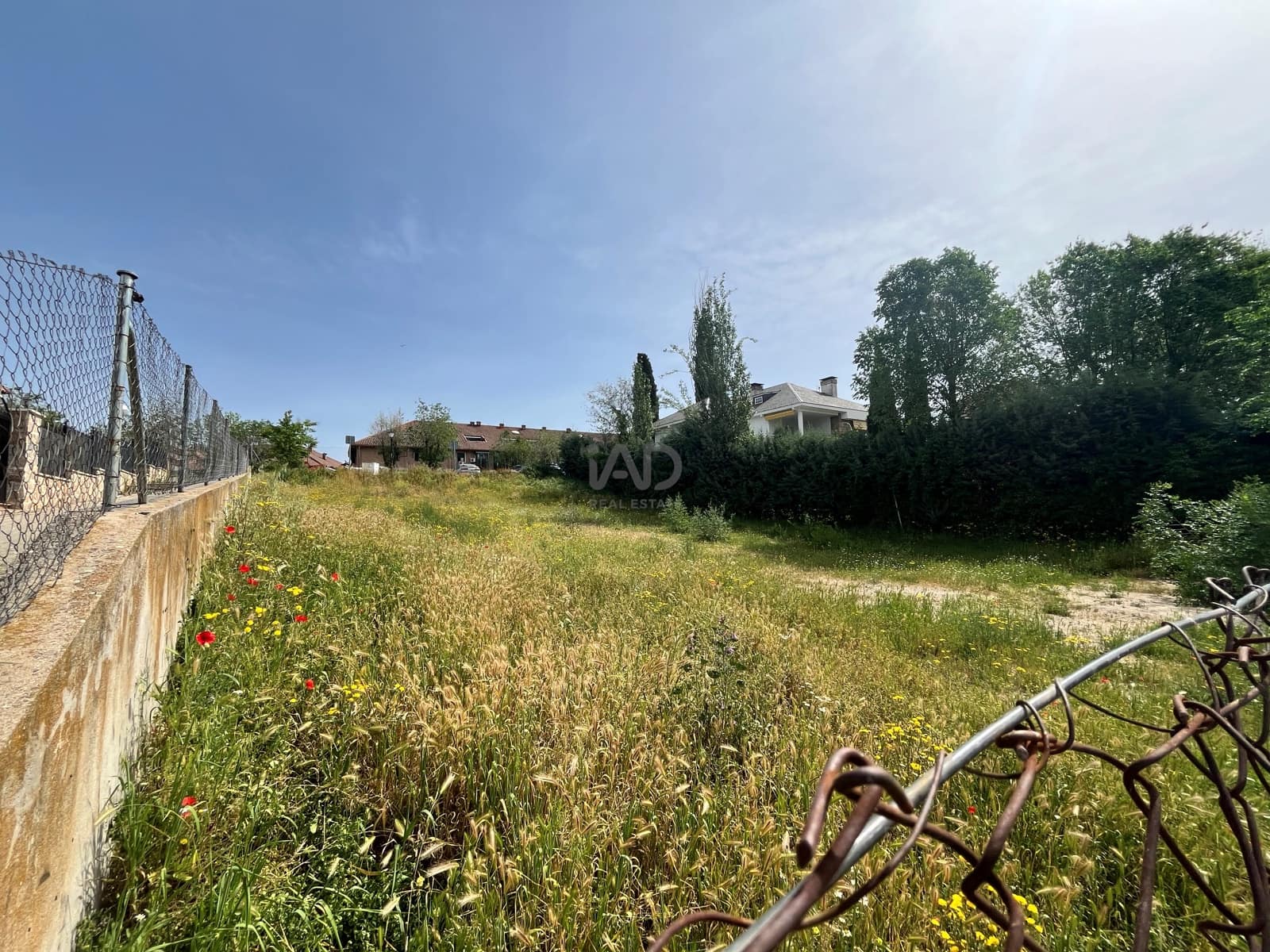 Tomt till salu i Madrid stad - 519 000 € (Ref: 9988617)