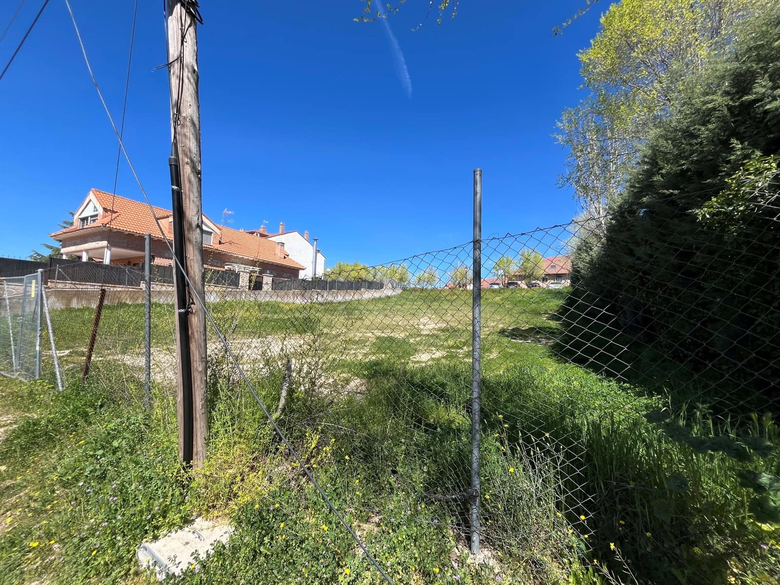 Tomt till salu i Madrid stad - 519 000 € (Ref: 9988617)