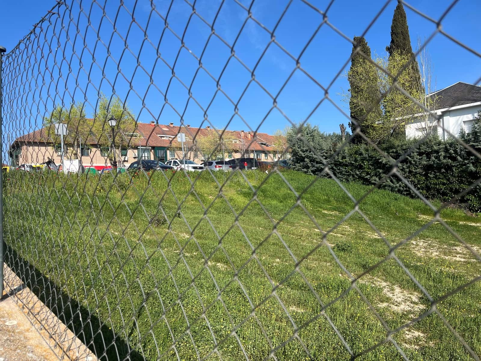 Tomt till salu i Madrid stad - 519 000 € (Ref: 9988617)