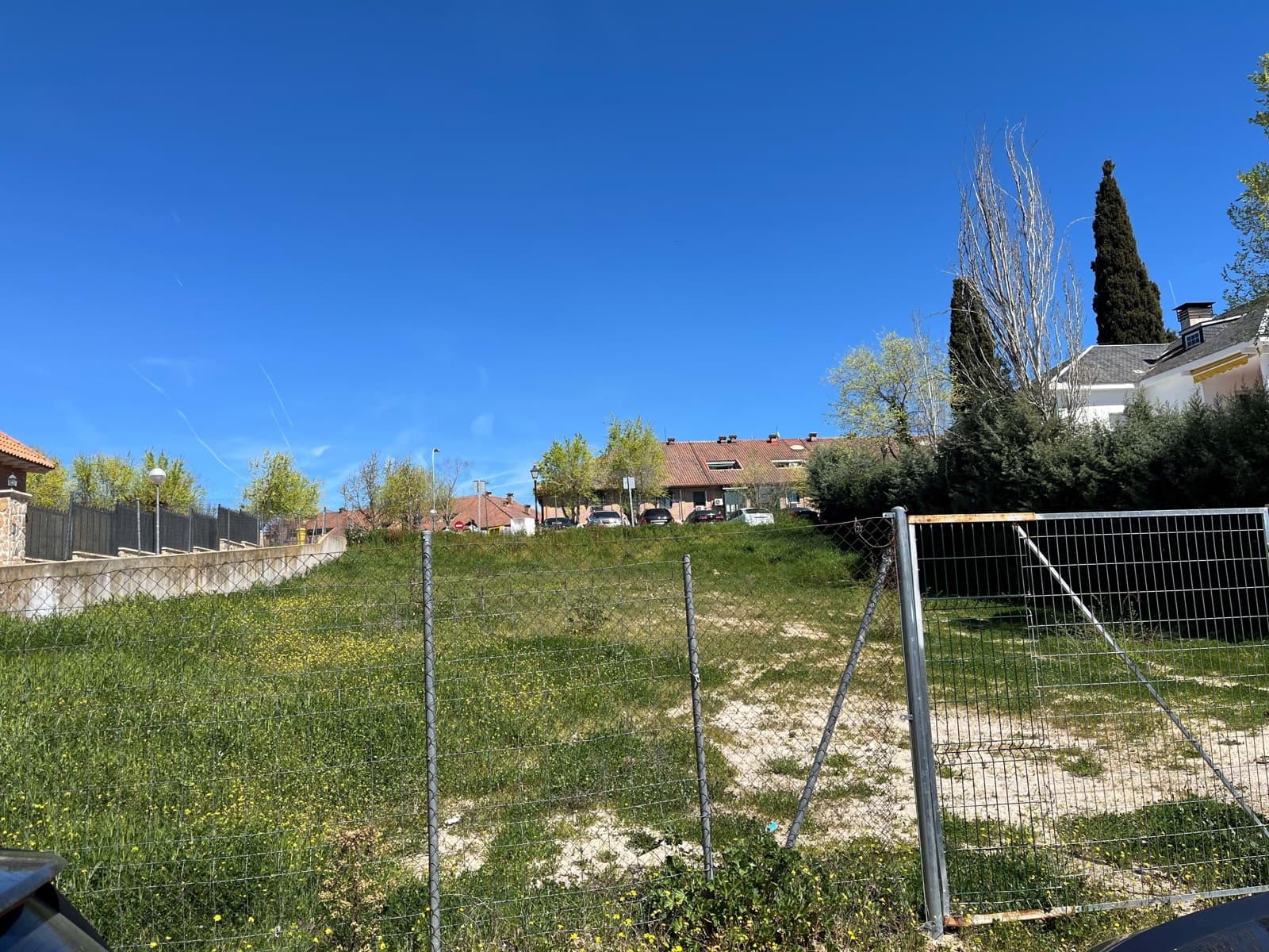 Tomt till salu i Madrid stad - 519 000 € (Ref: 9988617)