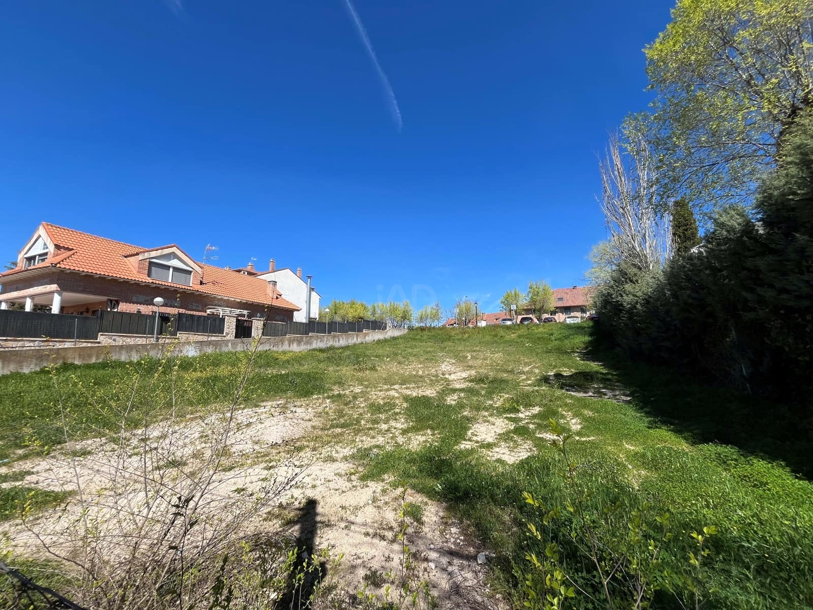 Tomt till salu i Madrid stad - 519 000 € (Ref: 9988617)
