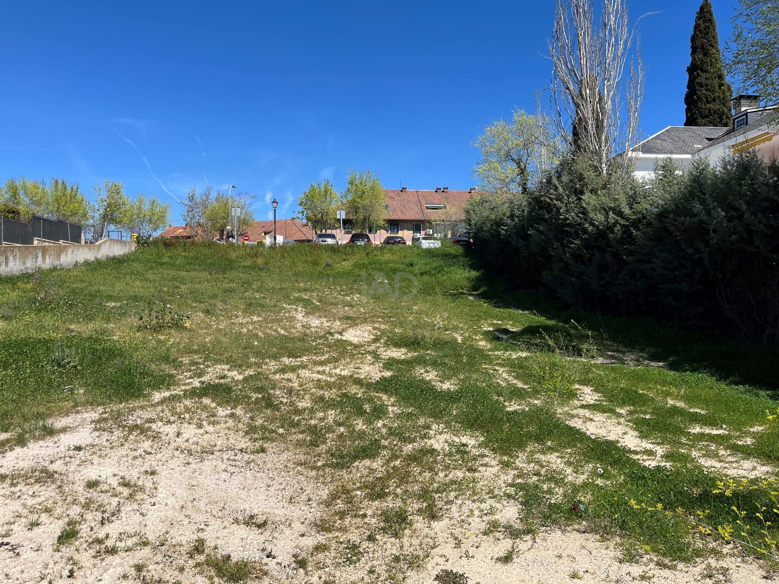 Tomt till salu i Madrid stad - 519 000 € (Ref: 9988617)