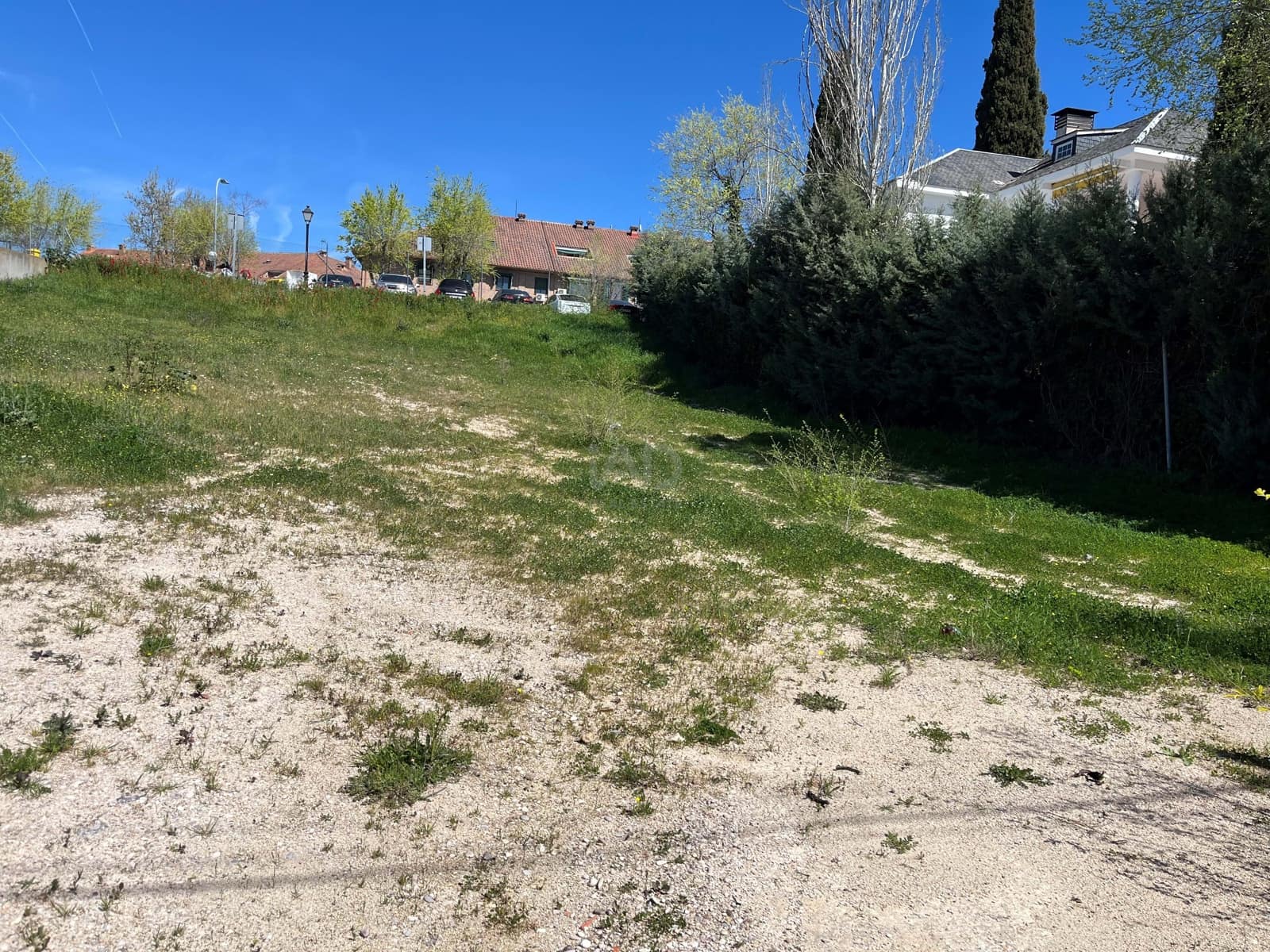 Tomt till salu i Madrid stad - 519 000 € (Ref: 9988617)