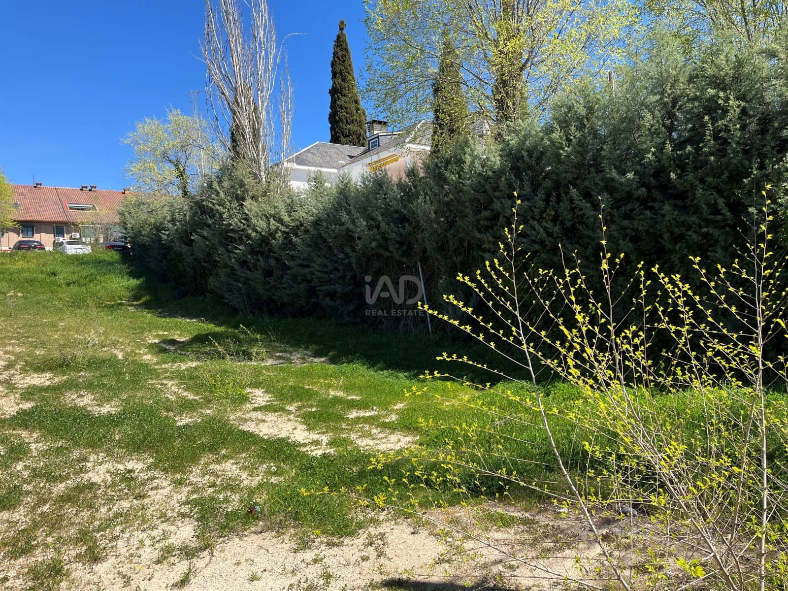 Tomt till salu i Madrid stad - 519 000 € (Ref: 9988617)