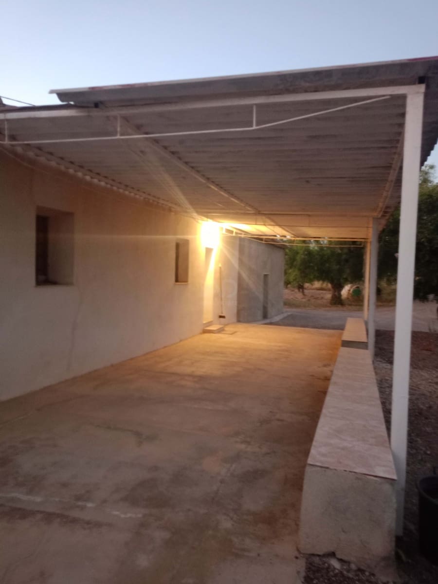 2 sypialnia Finka/Dom wiejski na sprzedaż w Lorca z garażem - 370 000 € (Ref: 9988619)