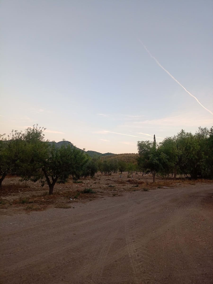 2 sypialnia Finka/Dom wiejski na sprzedaż w Lorca z garażem - 370 000 € (Ref: 9988619)