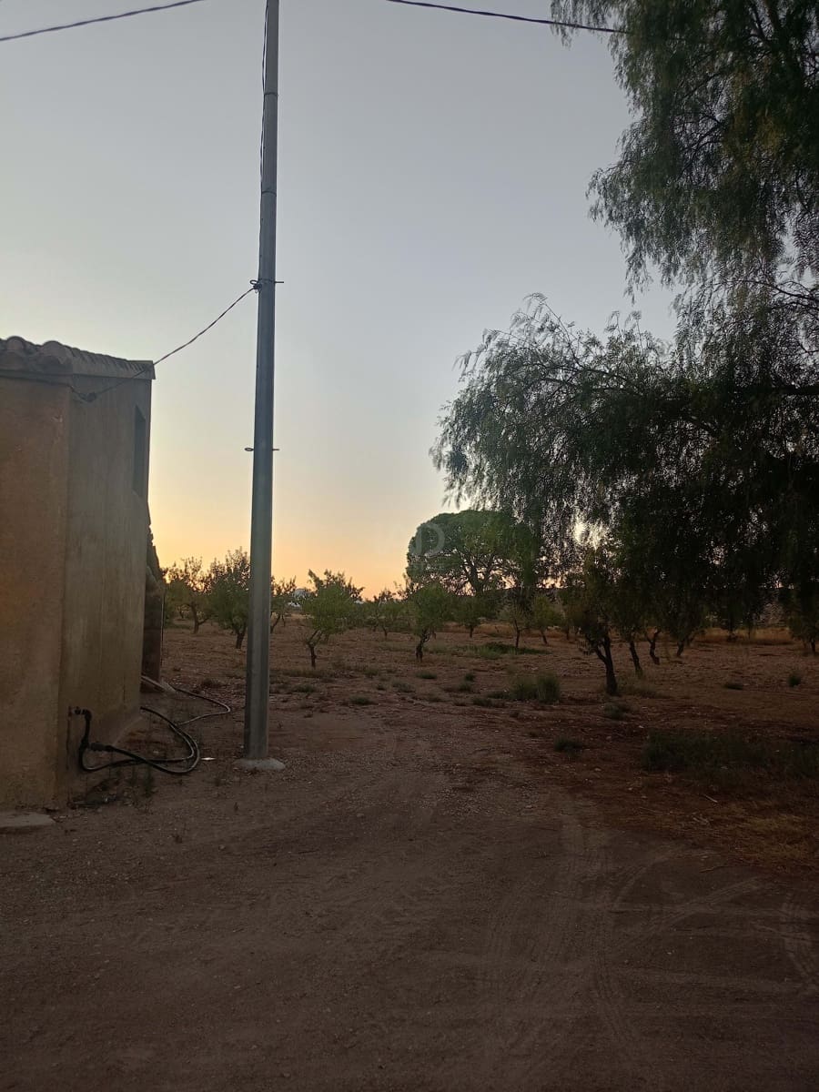 2 sypialnia Finka/Dom wiejski na sprzedaż w Lorca z garażem - 370 000 € (Ref: 9988619)