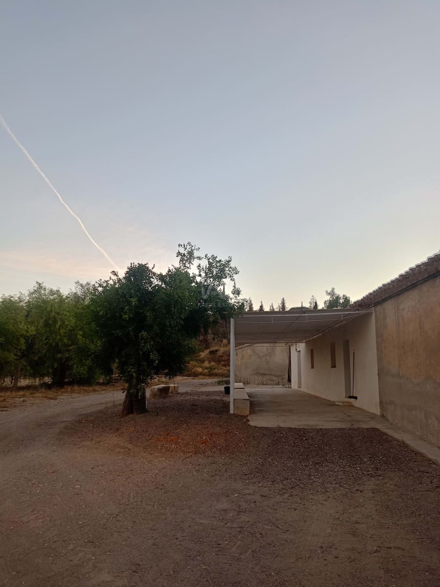 2 sypialnia Finka/Dom wiejski na sprzedaż w Lorca z garażem - 370 000 € (Ref: 9988619)