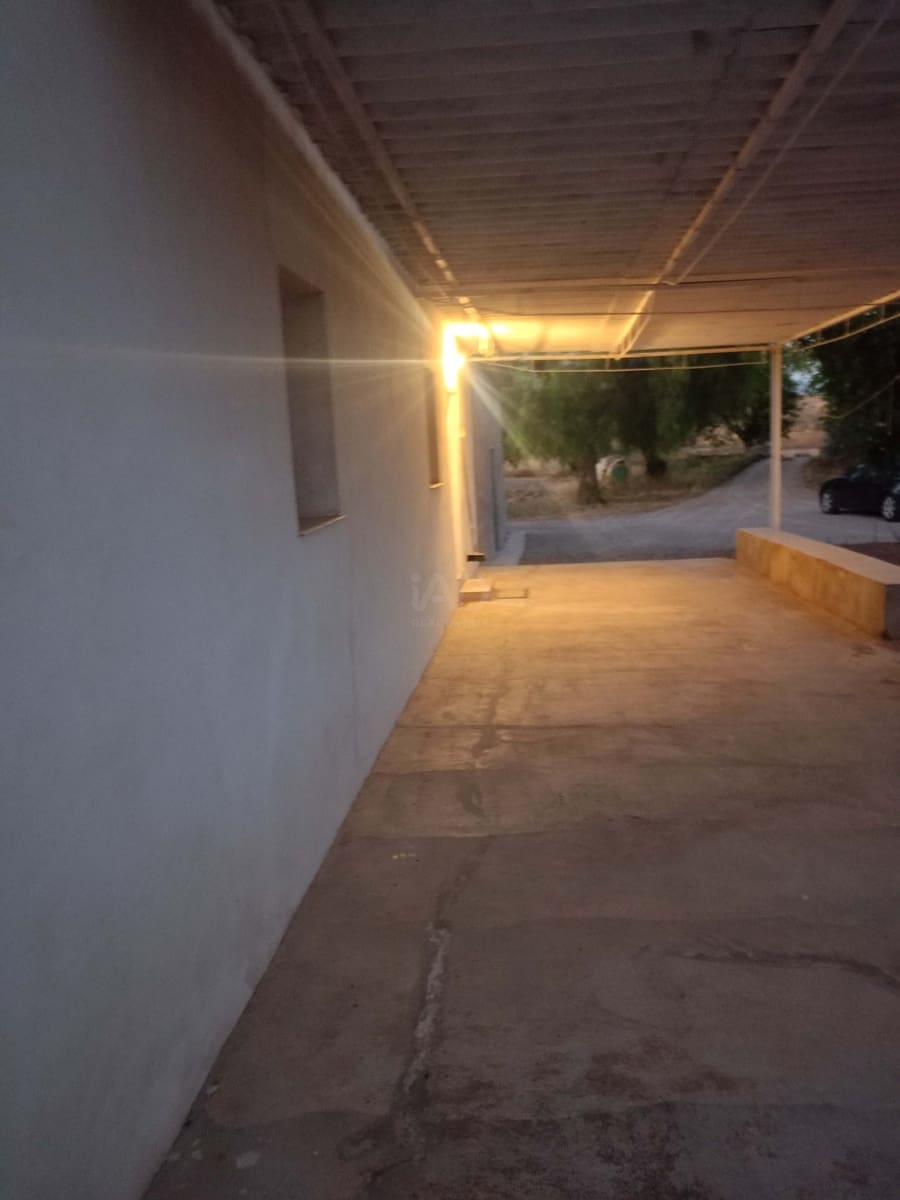 2 sypialnia Finka/Dom wiejski na sprzedaż w Lorca z garażem - 370 000 € (Ref: 9988619)