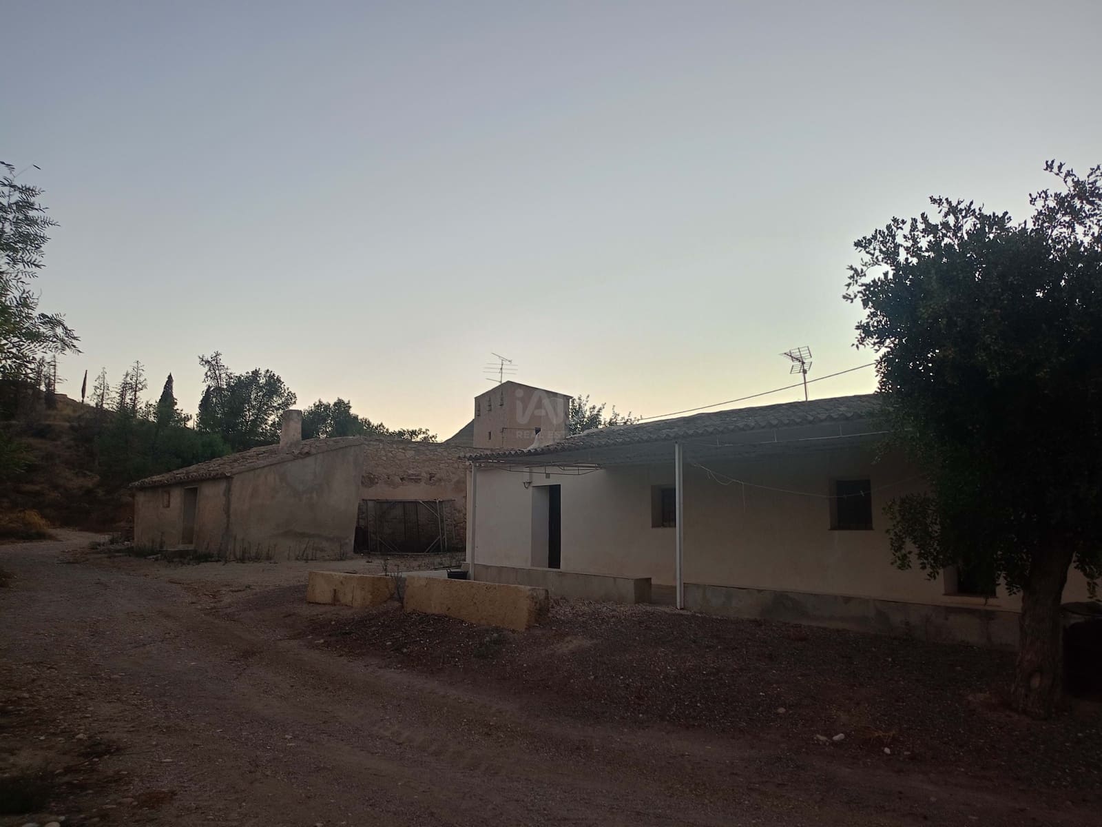 2 sypialnia Finka/Dom wiejski na sprzedaż w Lorca z garażem - 370 000 € (Ref: 9988619)