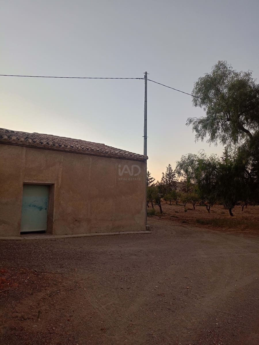 2 sypialnia Finka/Dom wiejski na sprzedaż w Lorca z garażem - 370 000 € (Ref: 9988619)