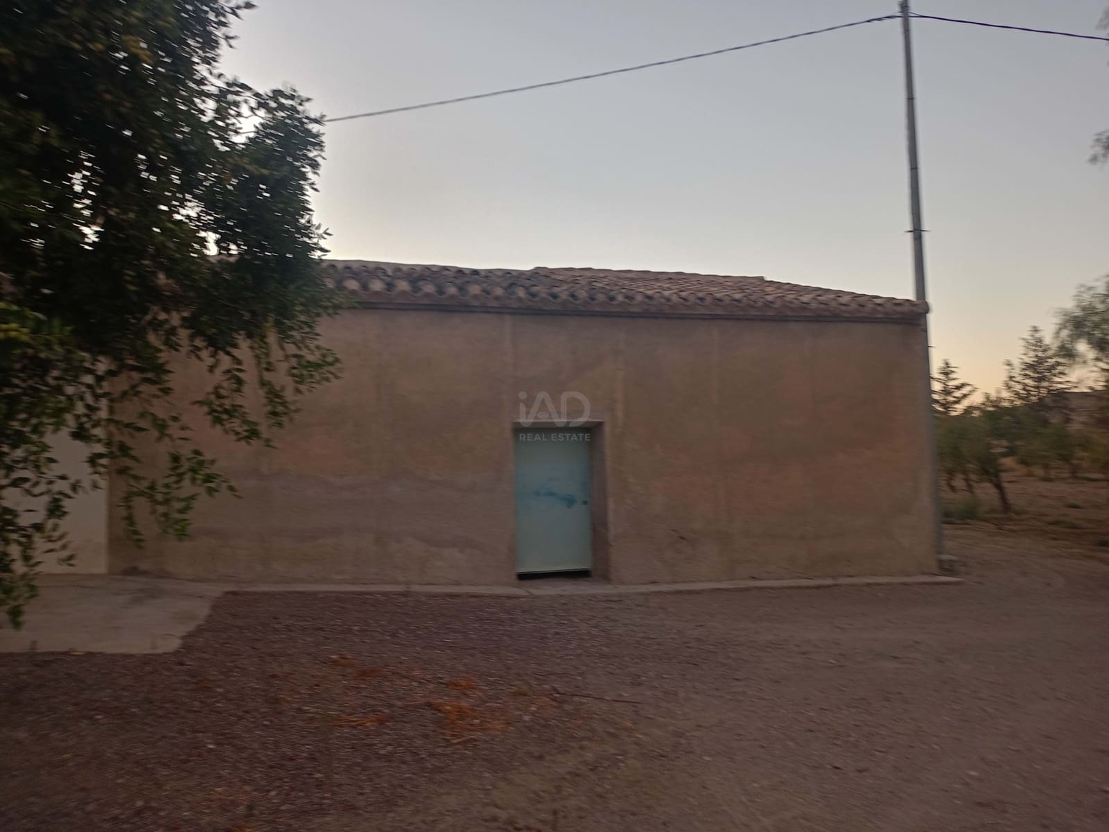 2 sypialnia Finka/Dom wiejski na sprzedaż w Lorca z garażem - 370 000 € (Ref: 9988619)