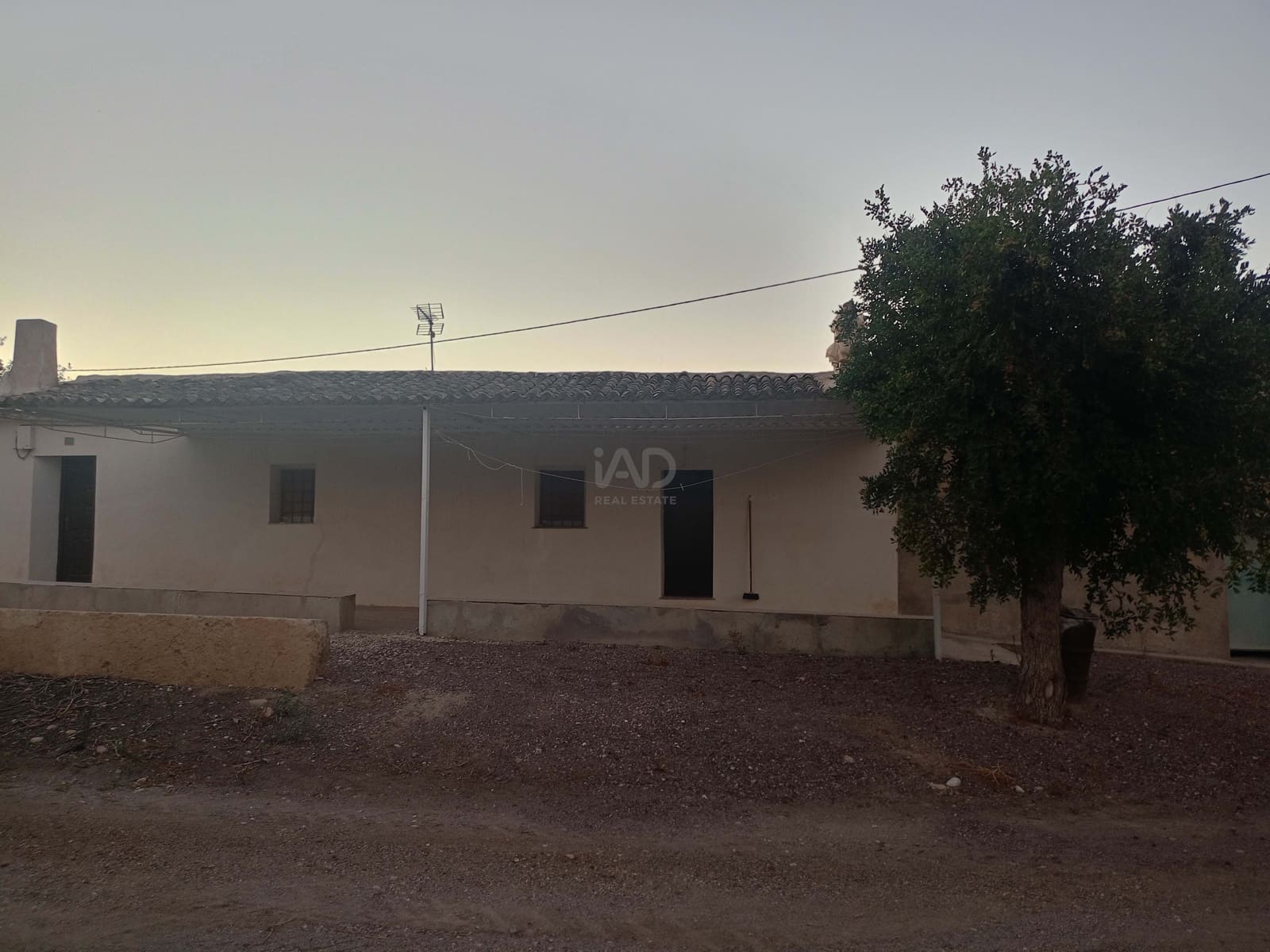 2 sypialnia Finka/Dom wiejski na sprzedaż w Lorca z garażem - 370 000 € (Ref: 9988619)