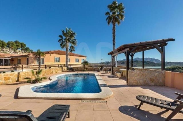 7 Zimmer Finca/Landgut zu verkaufen in Cobatillas, Murcia Stadt mit Pool Garage - 475.000 € (Ref: 9988621)