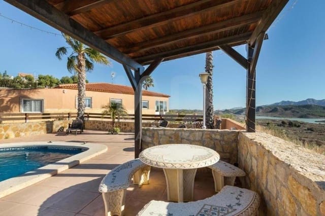7 Zimmer Finca/Landgut zu verkaufen in Cobatillas, Murcia Stadt mit Pool Garage - 475.000 € (Ref: 9988621)