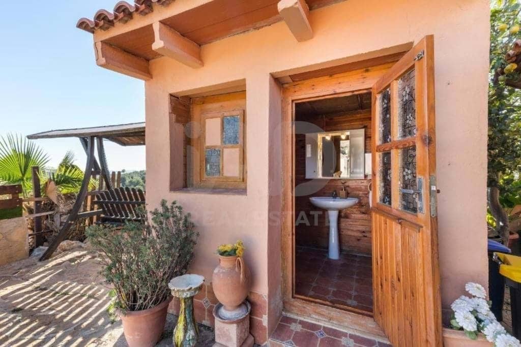 7 Zimmer Finca/Landgut zu verkaufen in Murcia Stadt mit Pool Garage - 475.000 € (Ref: 9988621)
