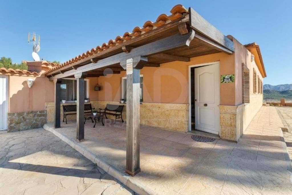 7 Zimmer Finca/Landgut zu verkaufen in Murcia Stadt mit Pool Garage - 475.000 € (Ref: 9988621)