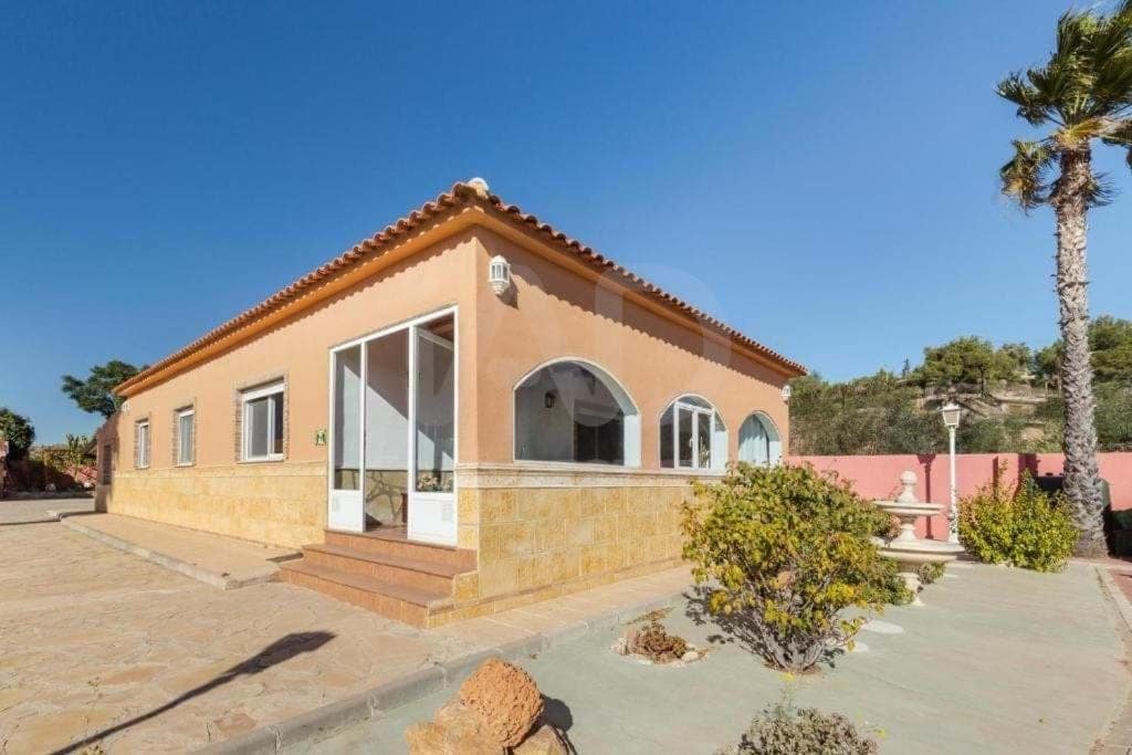 7 Zimmer Finca/Landgut zu verkaufen in Murcia Stadt mit Pool Garage - 475.000 € (Ref: 9988621)