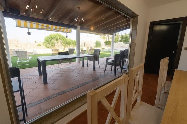 7 Zimmer Finca/Landgut zu verkaufen in Cobatillas, Murcia Stadt mit Pool Garage - 475.000 € (Ref: 9988621)