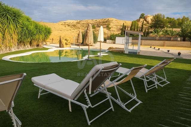 7 Zimmer Finca/Landgut zu verkaufen in Cobatillas, Murcia Stadt mit Pool Garage - 475.000 € (Ref: 9988621)