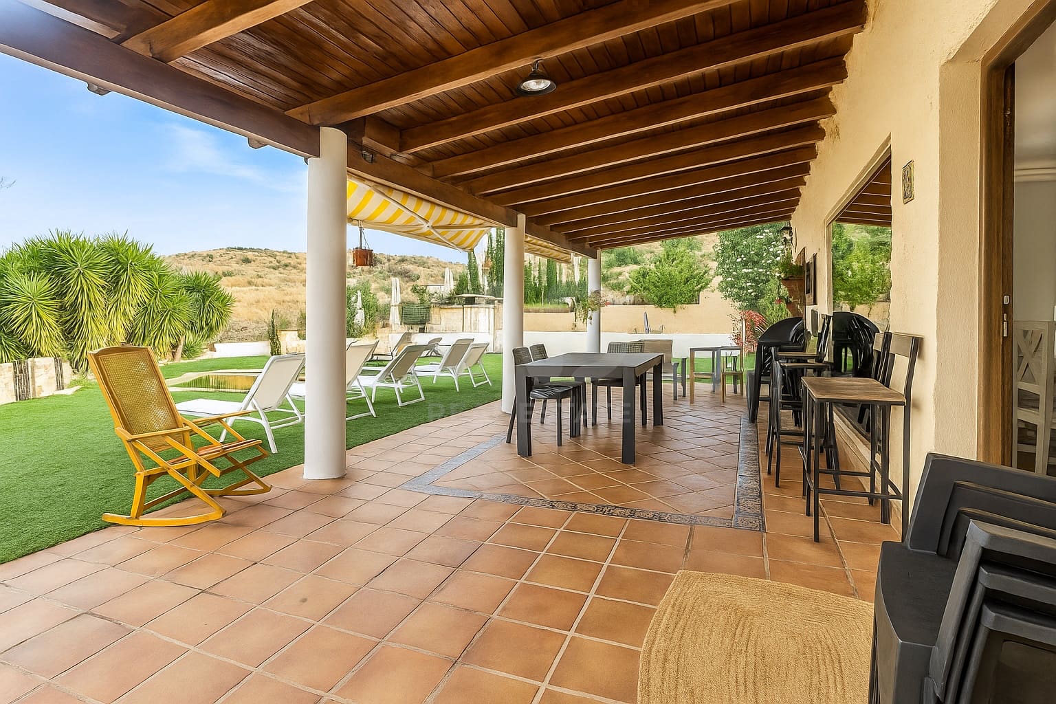 7 Zimmer Finca/Landgut zu verkaufen in Murcia Stadt mit Pool Garage - 475.000 € (Ref: 9988621)