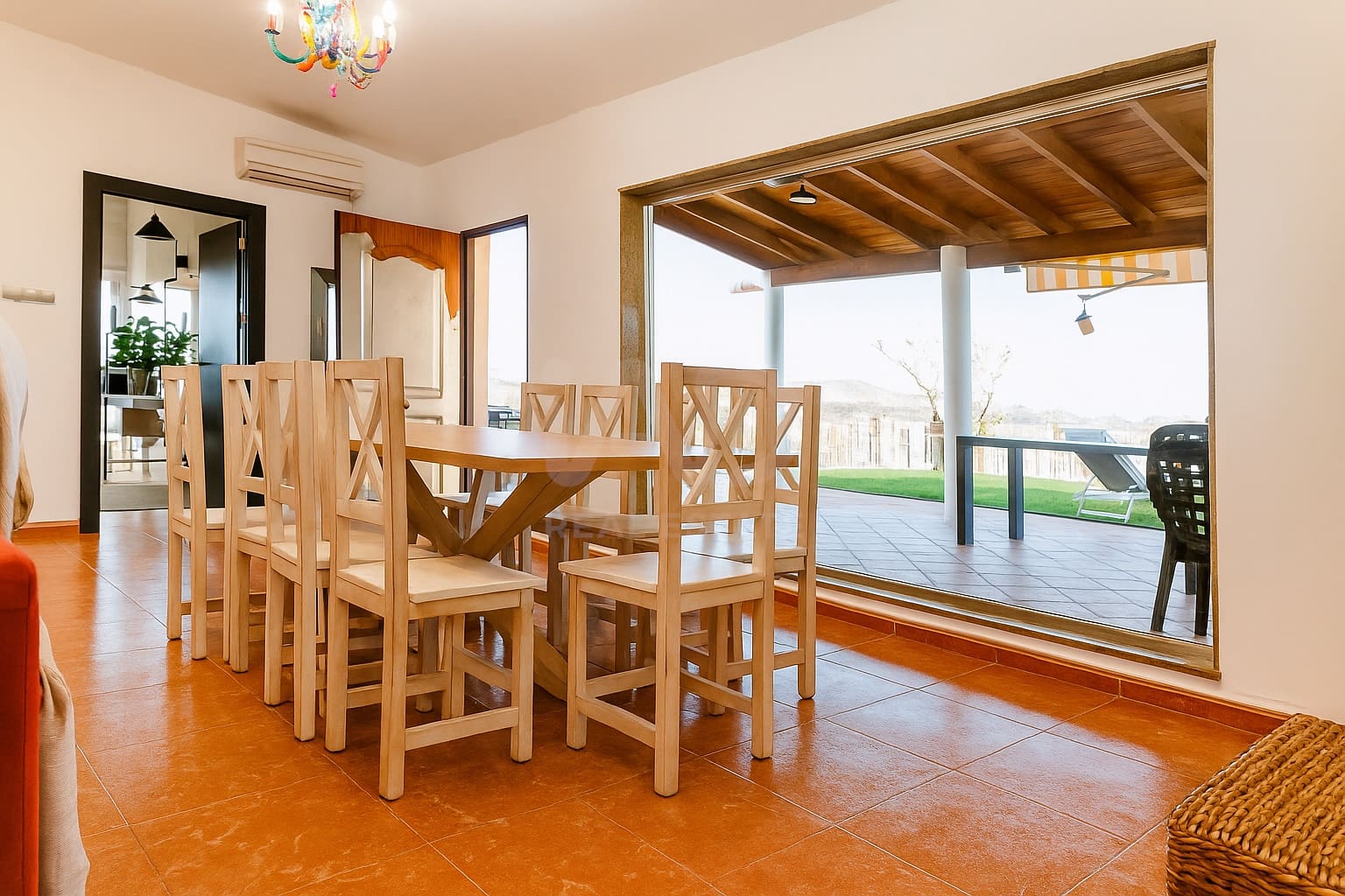 7 Zimmer Finca/Landgut zu verkaufen in Murcia Stadt mit Pool Garage - 475.000 € (Ref: 9988621)