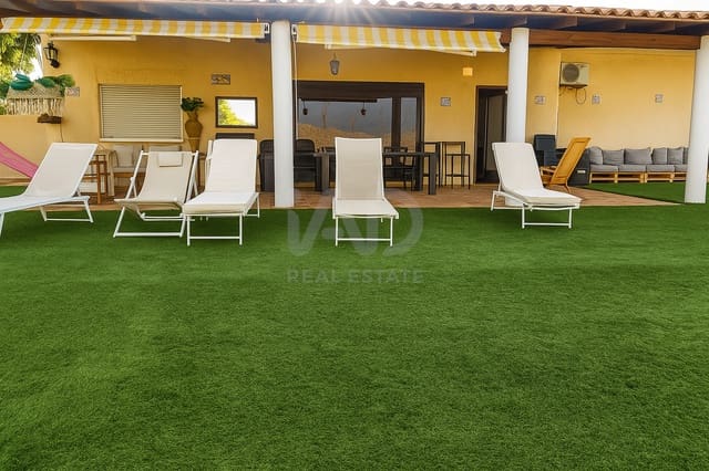 7 Zimmer Finca/Landgut zu verkaufen in Cobatillas, Murcia Stadt mit Pool Garage - 475.000 € (Ref: 9988621)