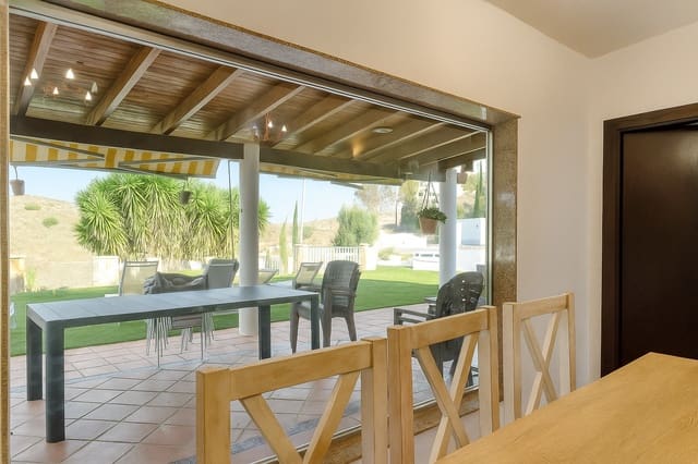 7 Zimmer Finca/Landgut zu verkaufen in Cobatillas, Murcia Stadt mit Pool Garage - 475.000 € (Ref: 9988621)