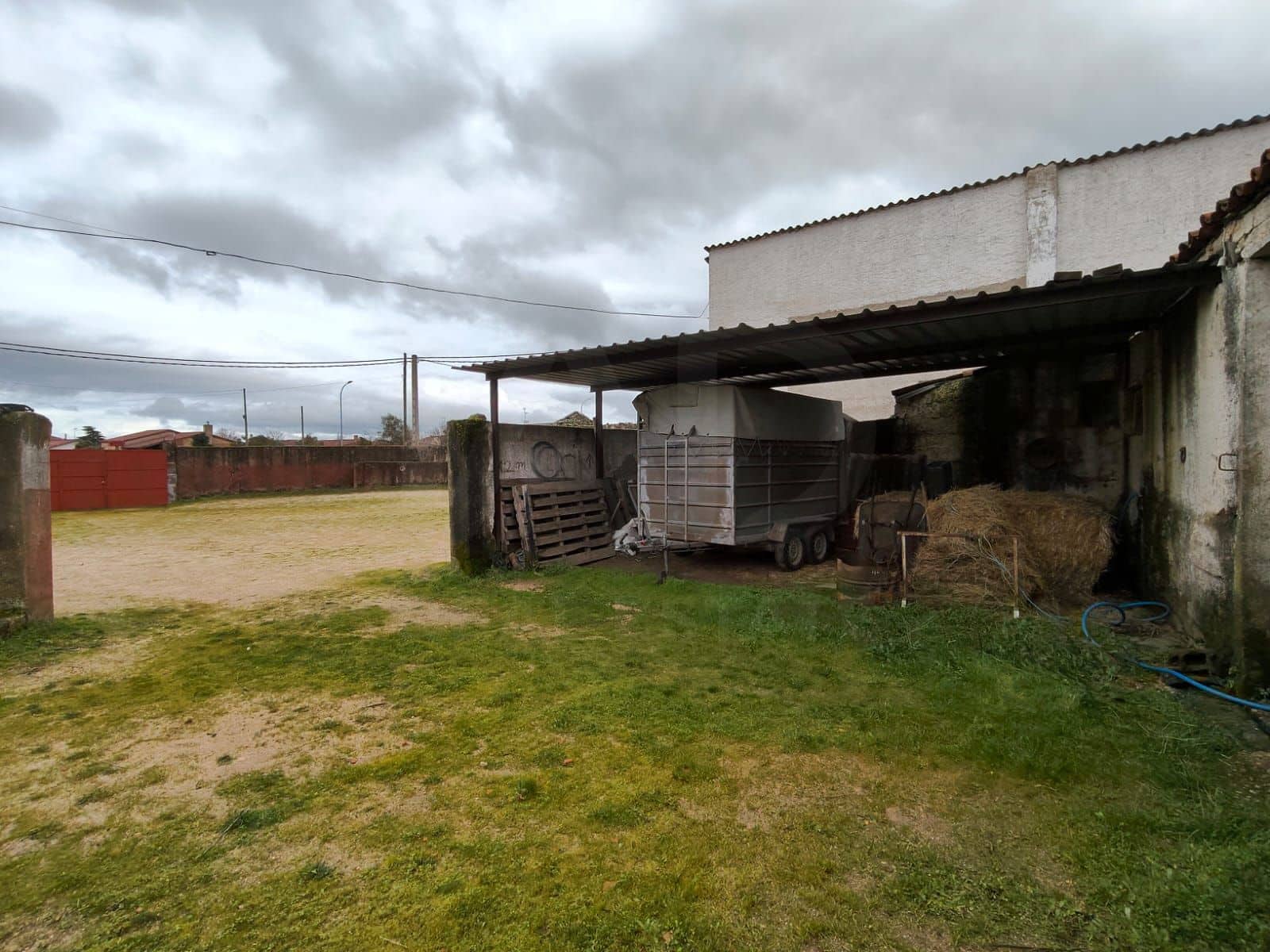 Finka/Dom wiejski na sprzedaż w Villavieja de Yeltes - 79 900 € (Ref: 9988622)
