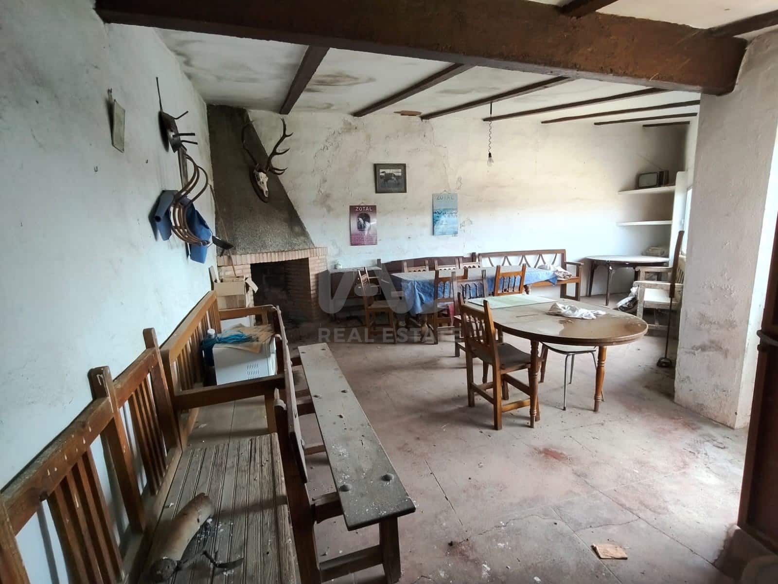 Finka/Dom wiejski na sprzedaż w Villavieja de Yeltes - 79 900 € (Ref: 9988622)