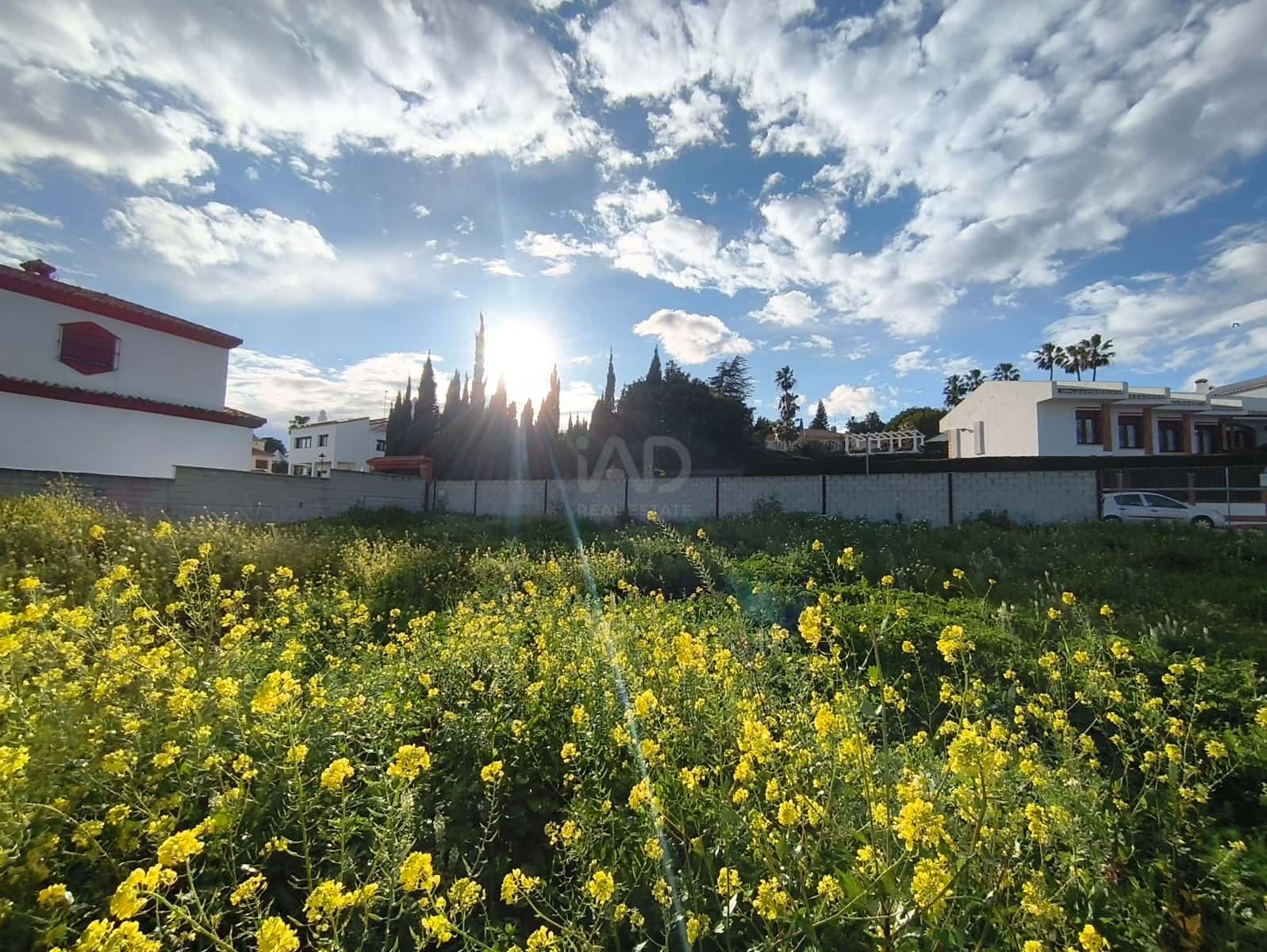 Building Plot for sale in Malaga city - € 300,000 (Ref: 9988623)