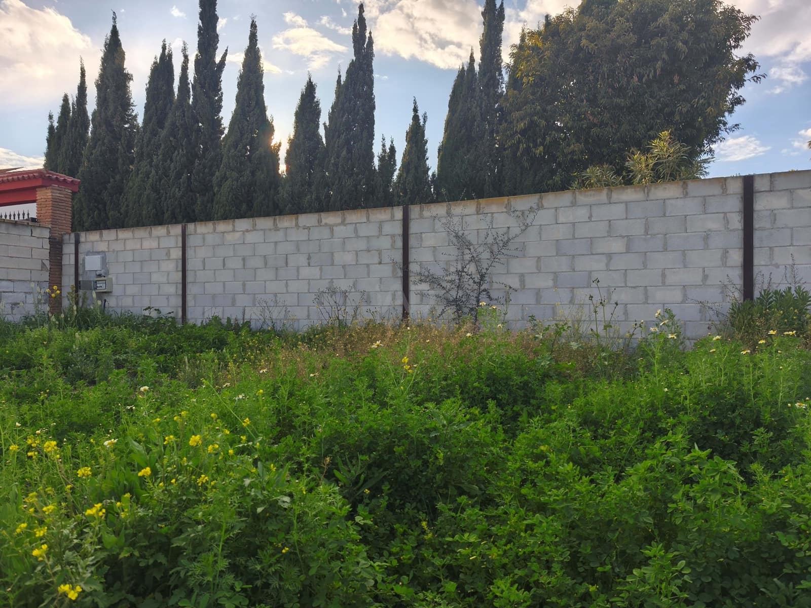 Building Plot for sale in Malaga city - € 300,000 (Ref: 9988623)