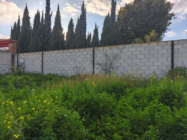 Building Plot for sale in El Olivar, Málaga city - € 300,000 (Ref: 9988623)