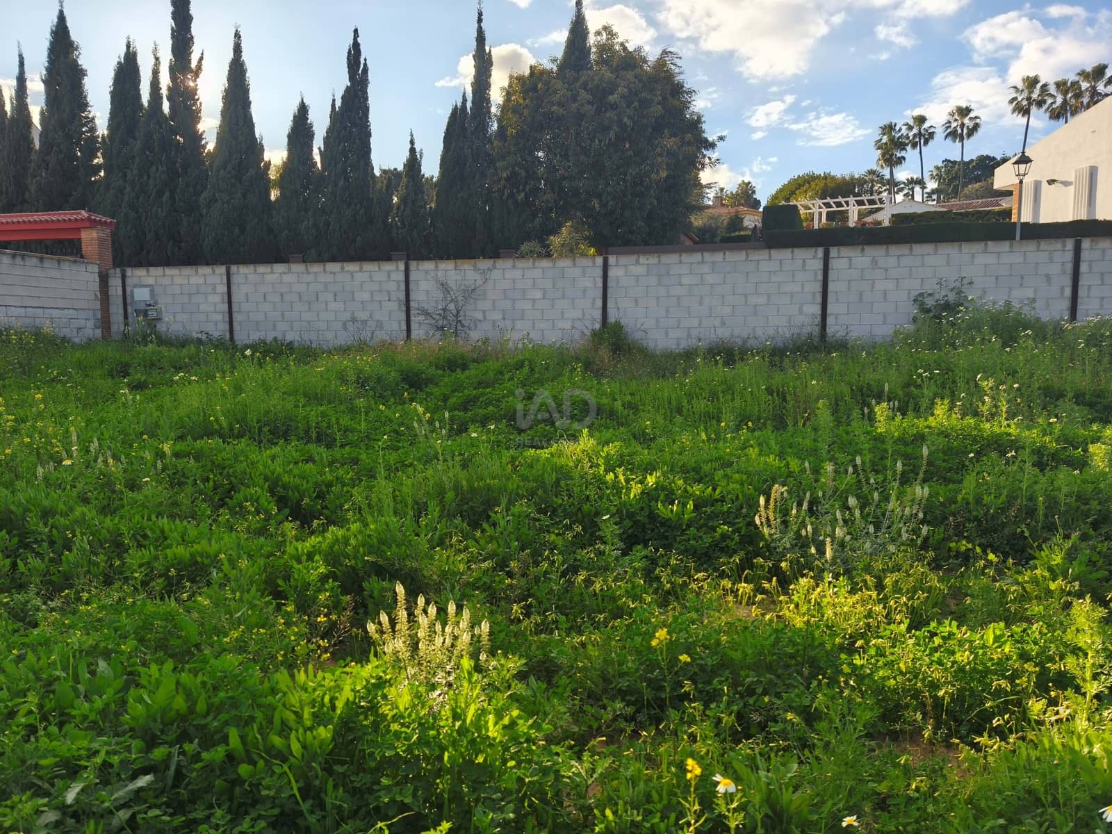 Building Plot for sale in Malaga city - € 300,000 (Ref: 9988623)