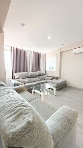 Apartamento de 3 habitaciones en Ciudad Jardín, Málaga ciudad en venta - 272.000 € (Ref: 9988624)