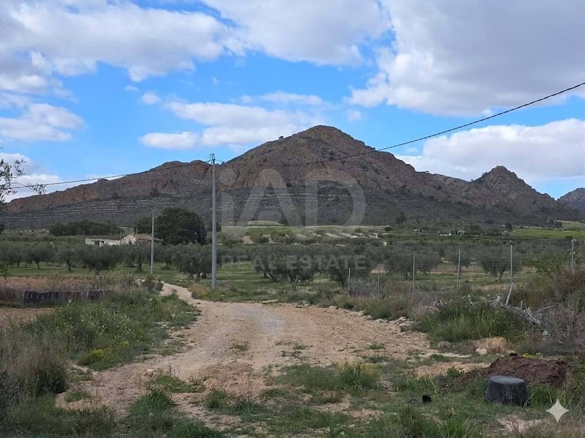 6 soverom Finca/Herregård til salgs i Jumilla med svømmebasseng - € 740 000 (Ref: 9988625)