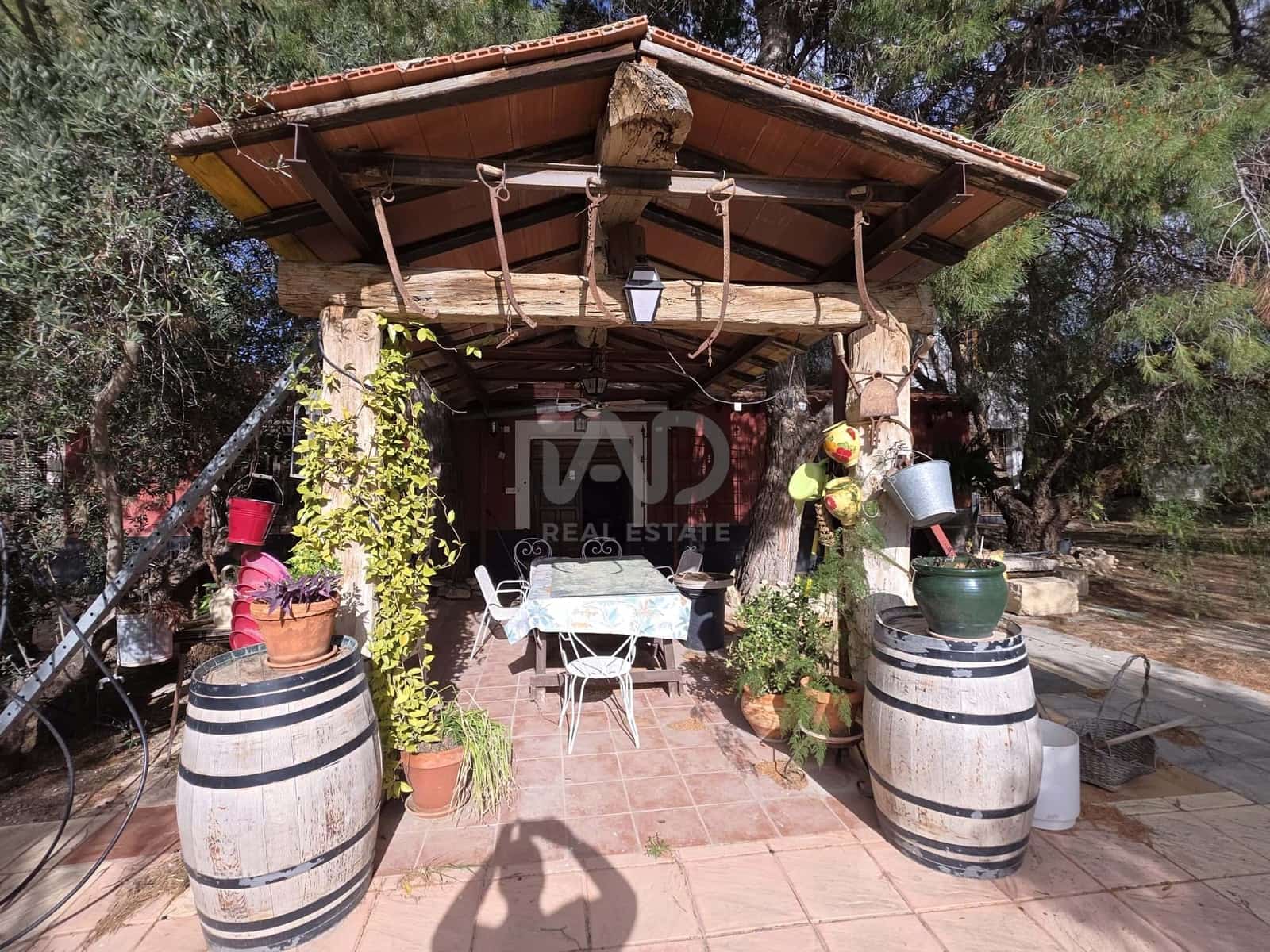6 soverom Finca/Herregård til salgs i Jumilla med svømmebasseng - € 740 000 (Ref: 9988625)
