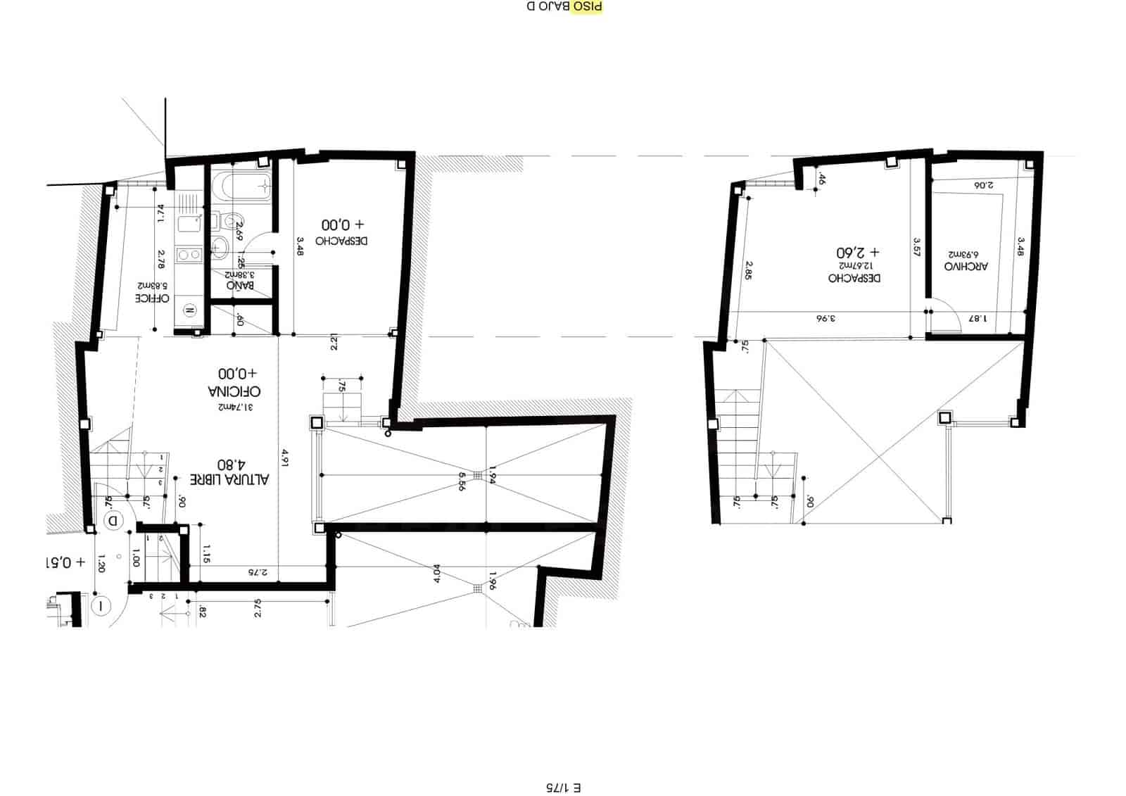 2 soveværelse Lejlighed til salg i Malaga by - € 439.500 (Ref: 9988626)