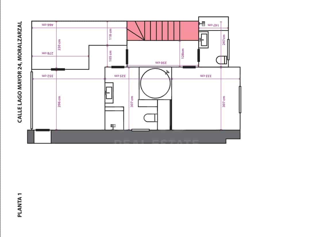 4 soveværelse Rækkehus til salg i Madrid by med swimmingpool - € 799.000 (Ref: 9988627)