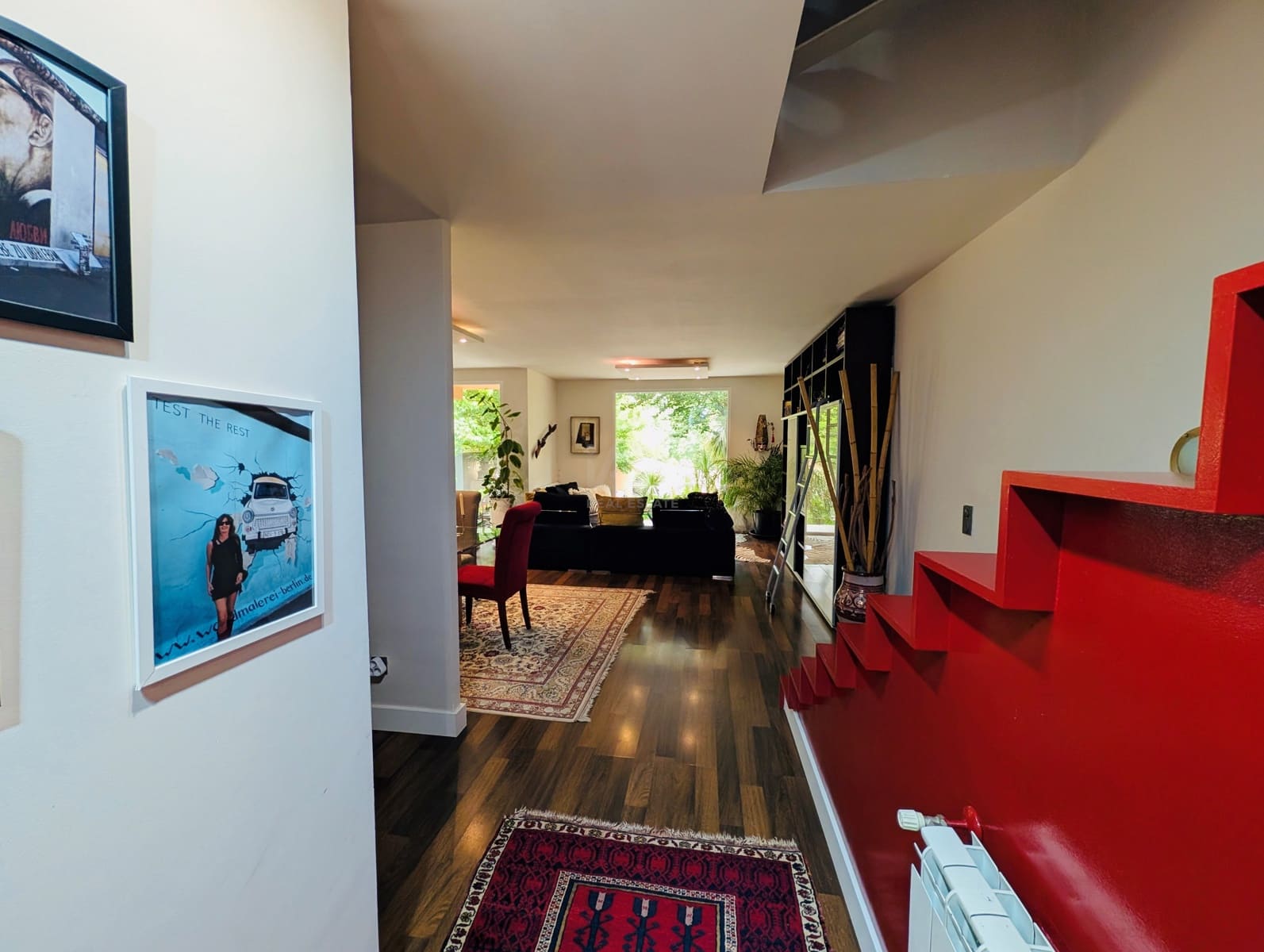 4 soveværelse Rækkehus til salg i Madrid by med swimmingpool - € 799.000 (Ref: 9988627)