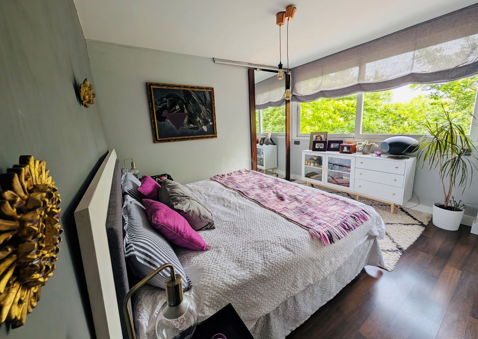 4 soveværelse Rækkehus til salg i Madrid by med swimmingpool - € 799.000 (Ref: 9988627)