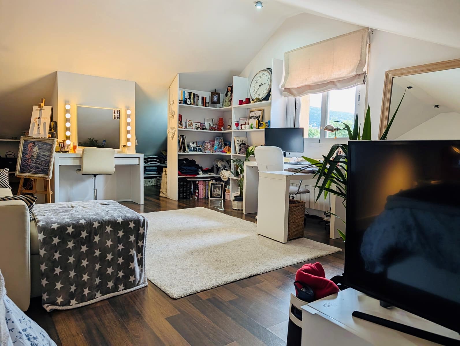 4 soveværelse Rækkehus til salg i Madrid by med swimmingpool - € 799.000 (Ref: 9988627)