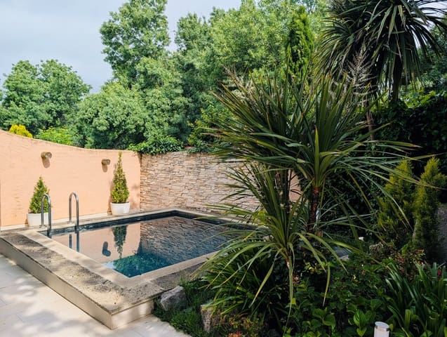 4 soveværelse Rækkehus til salg i Madrid by med swimmingpool - € 799.000 (Ref: 9988627)