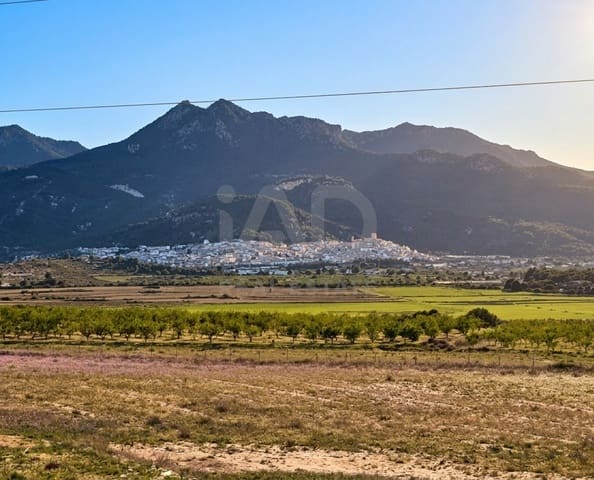 Area Edificabile in vendita in Moratalla - 2.610.000 € (Rif: 9988628)