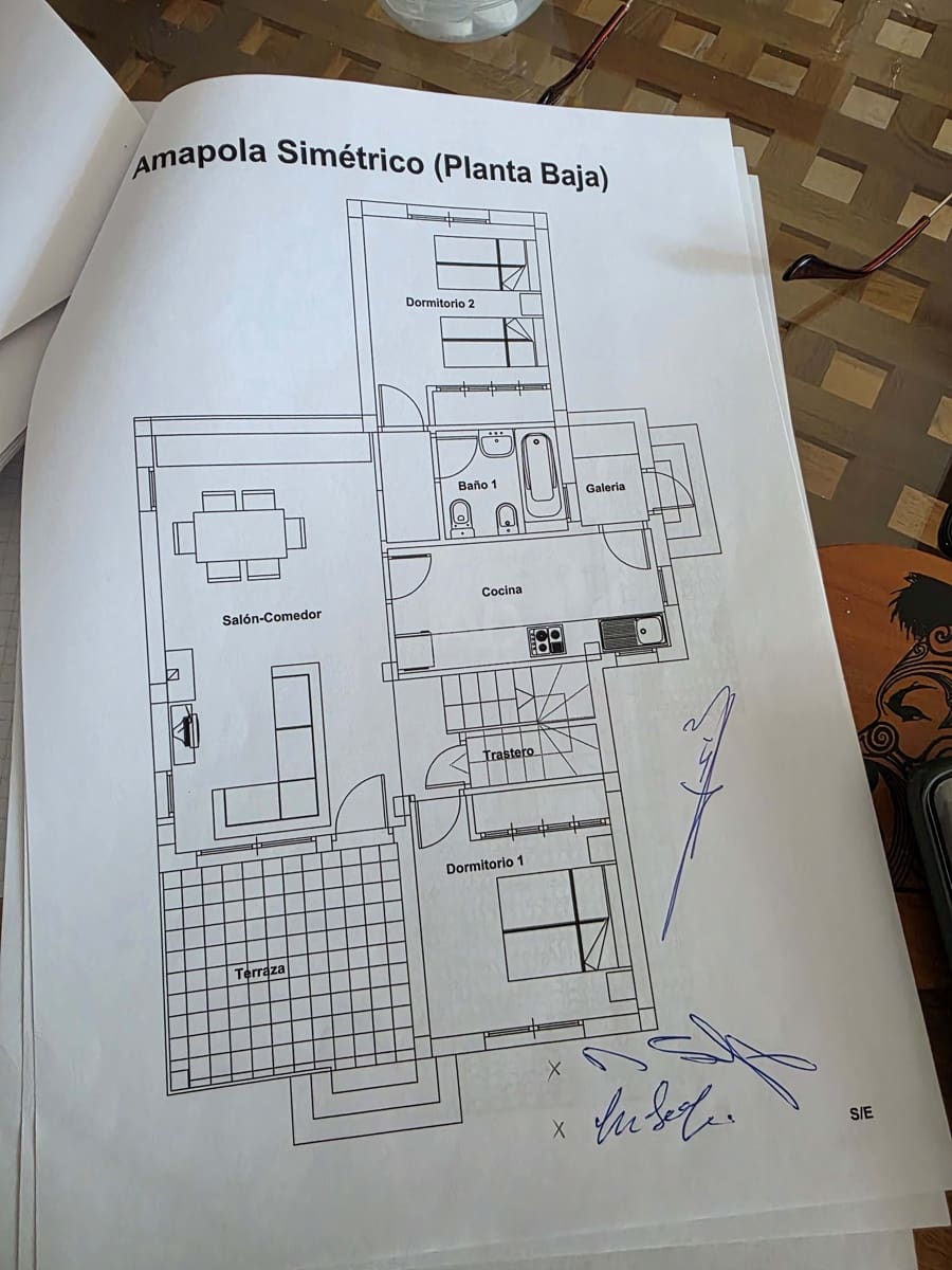 3 camera da letto Casa in vendita in Calasparra con piscina garage - 220.000 € (Rif: 9988629)
