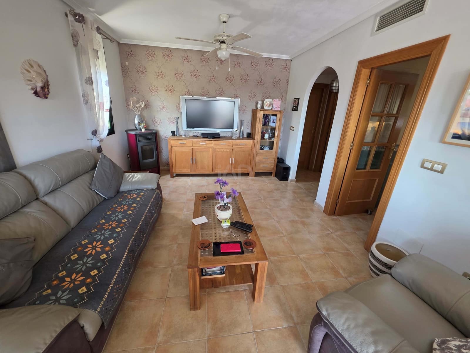 3 camera da letto Casa in vendita in Calasparra con piscina garage - 220.000 € (Rif: 9988629)