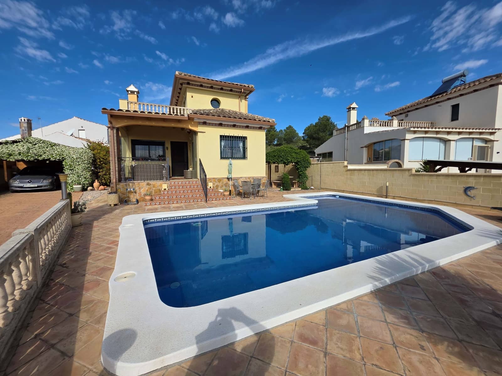 3 camera da letto Casa in vendita in Calasparra con piscina garage - 220.000 € (Rif: 9988629)