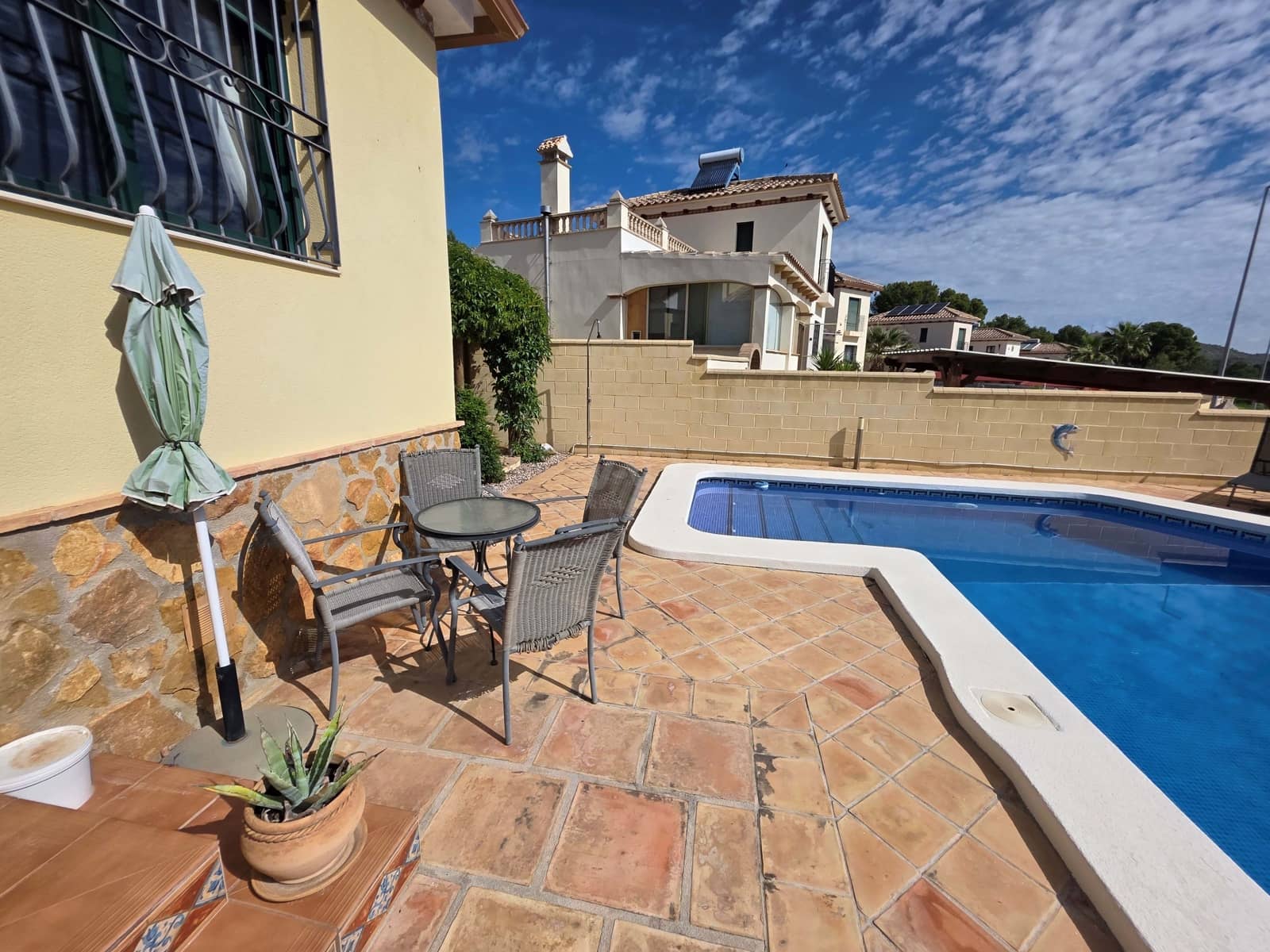 3 camera da letto Casa in vendita in Calasparra con piscina garage - 220.000 € (Rif: 9988629)